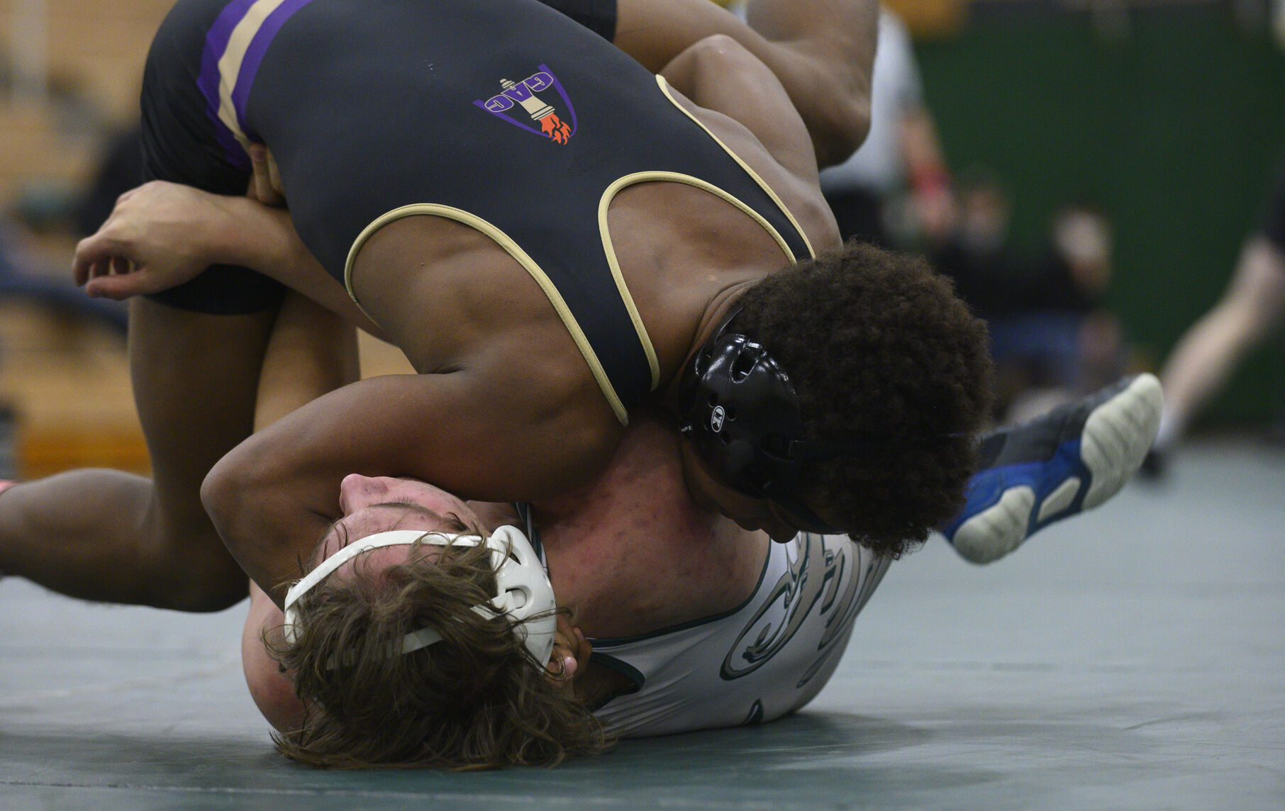 Fort Zumwalt New Year's Eve duals tournament